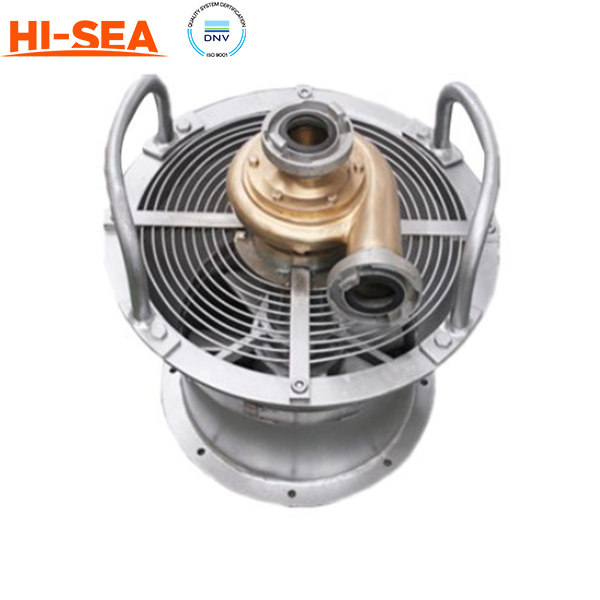 CSZ Type Marine Waterpower Axial Fan 